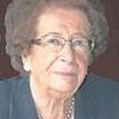 Lutgarde Van de Vyver