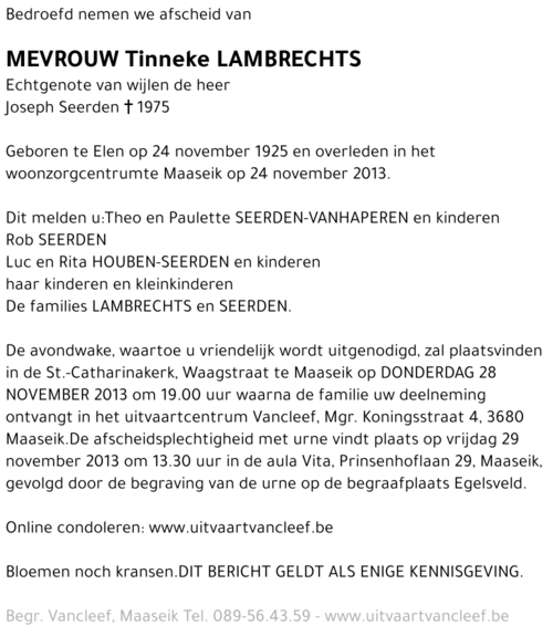Hubertina Lambrechts