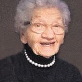Oma Mariette Wetzels