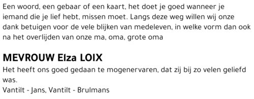 Elza Loix