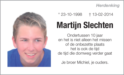 Martijn Slechten