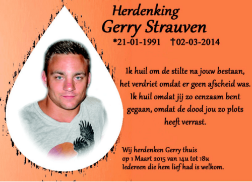 Gerry Strauven