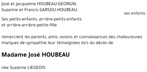 José HOUBEAU