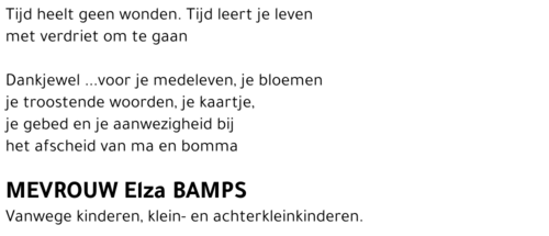 Elza Bamps