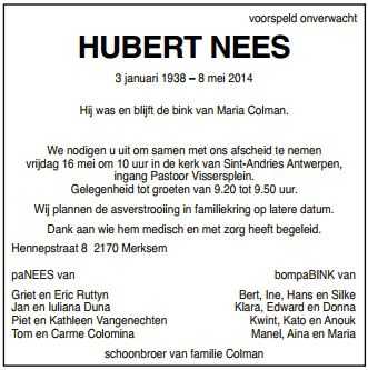 Hubert Nees
