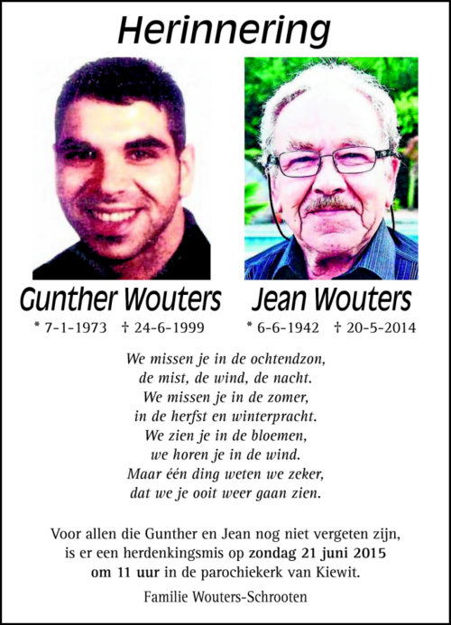 Jean Wouters