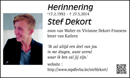 Stef Dekort