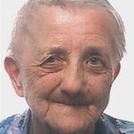 Maria (Peetje) Jacobs