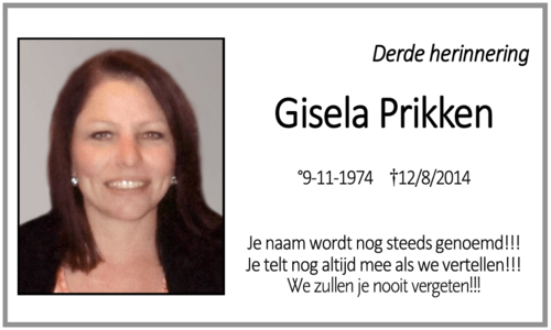 Gisela Prikken