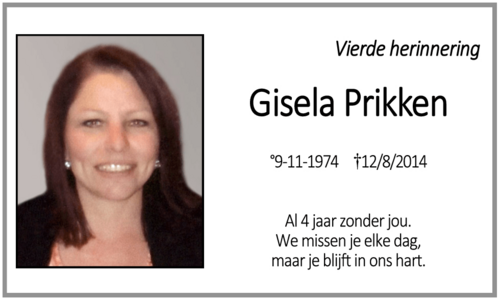 Gisela Prikken