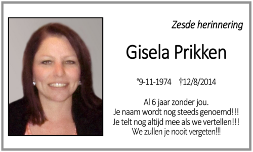 Gisela Prikken