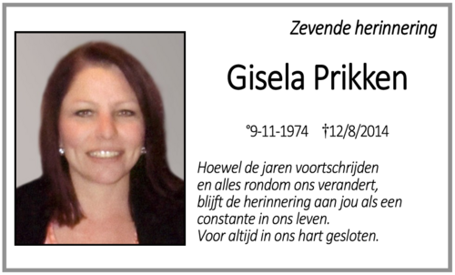 Gisela Prikken