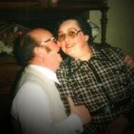 Victor et Madeleine LOUIS-DESSET