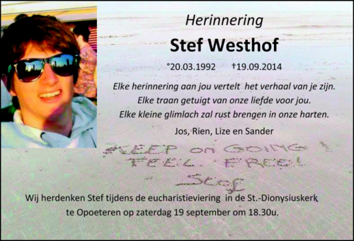 Stef Westhof