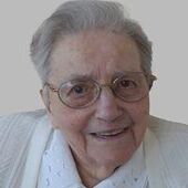 zuster Marguerite Maria Theresia Jansen
