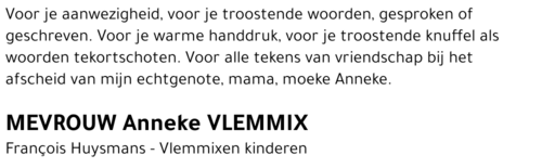 Anneke Vlemmix