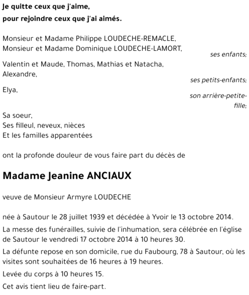 Jeanine ANCIAUX
