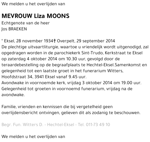 Liza Moons