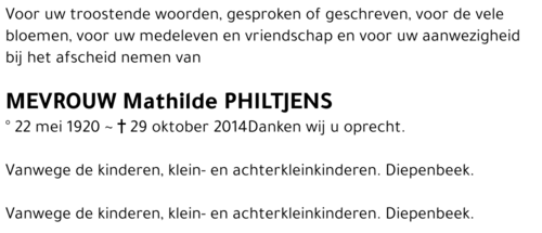 Mathilde Philtjens