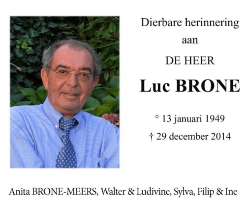 Luc Brone