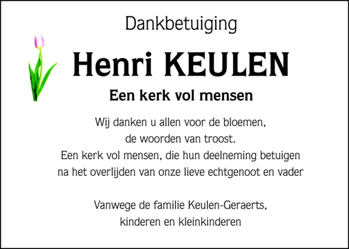 Henri Keulen