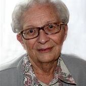 Bertha Van Rooy