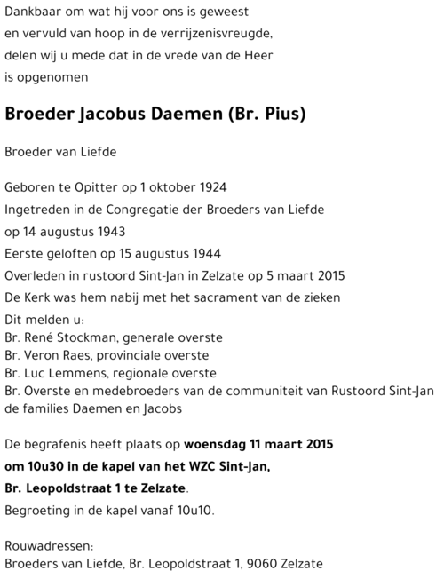 Jacobus Daemen