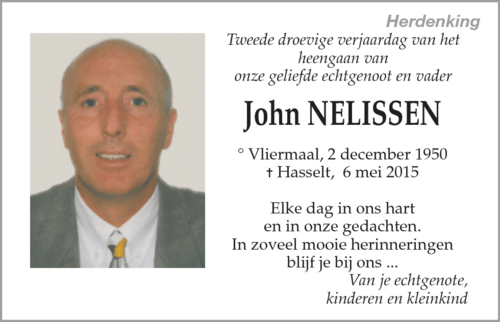 John Nelissen