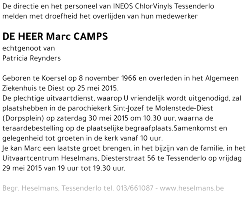 Marc Camps