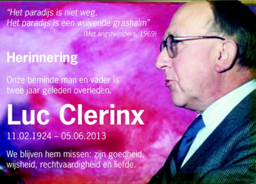 Luc Clerinx