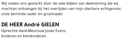 André GIELEN