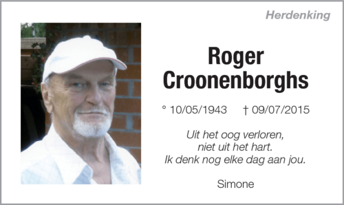 Roger Croonenborghs