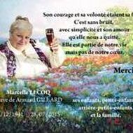 Marcelle LECOQ