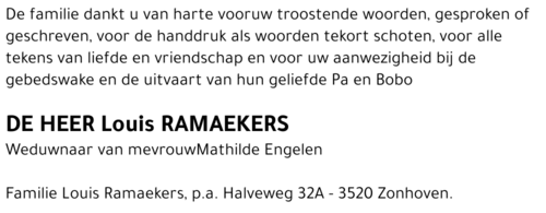 Louis Ramaekers