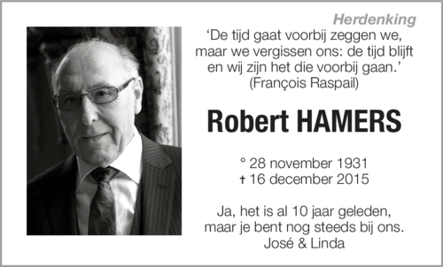 Robert Hamers