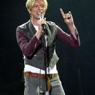 David Bowie