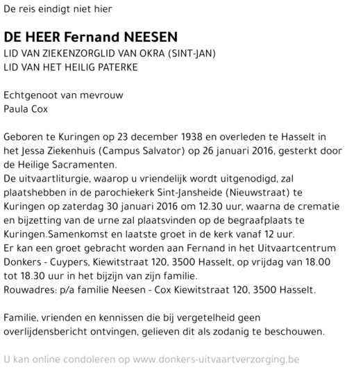 Fernand Neesen