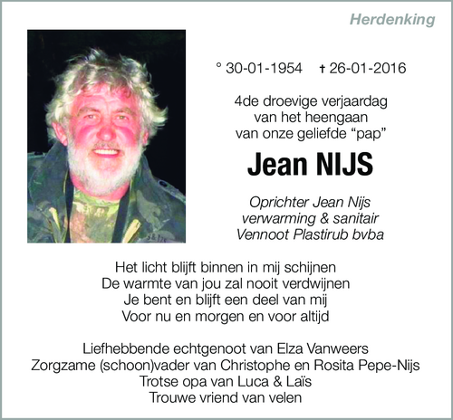 Jean Nijs