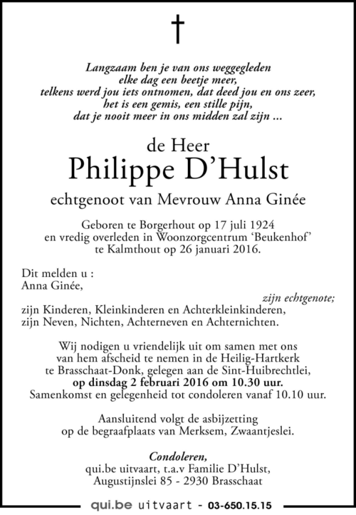 Philippe D’Hulst