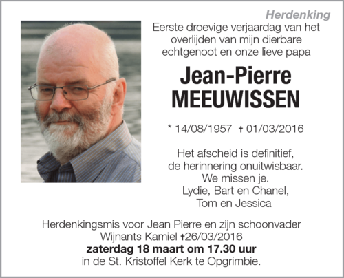 Jean-Pierre Meeuwissen