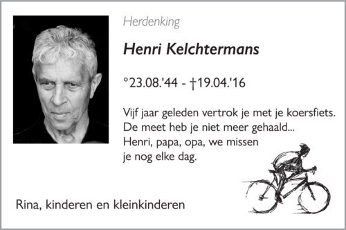 Henri Kelchtermans