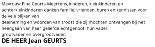 Jean GEURTS