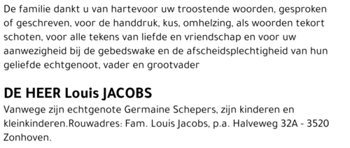 Louis Jacobs