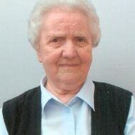 Zuster Marie Clara Thomeer