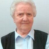 Zuster Marie Clara Thomeer