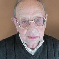 Eerwaarde Pater Maurits Luyten