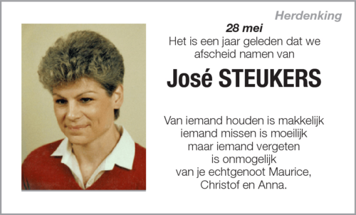 José Steukers
