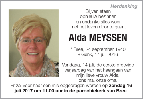 Alda Meyssen