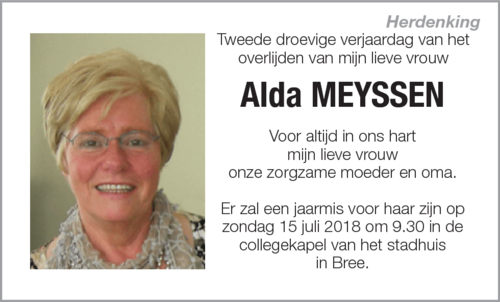 Alda Meyssen