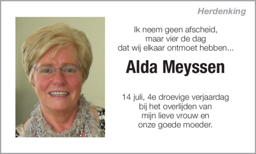 Alda Meyssen